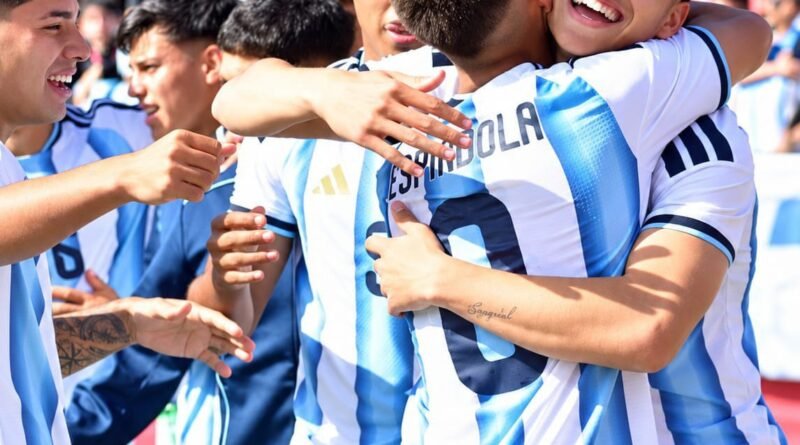 Fútbol»La historia se repite»