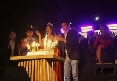 Santa  Ana vivió una multitudinaria fiesta  por  los 125 Años del  Parque Hileret