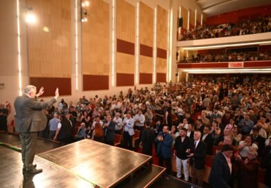 Jaldo destacó el trabajo de pastores y comunidades evangélicas