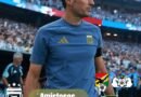 Fútbol»Todo listo para el último baile del capitán»