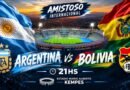Fútbol»Arranca la Scaloneta post Messi»