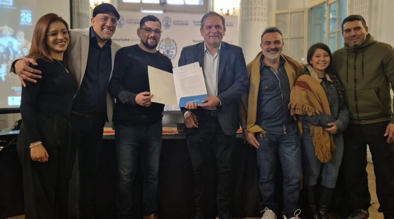 La Sacha Peña llega para convertir el folklore en un gran punto encuentro