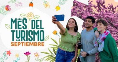 Septiembre vuelve a convertirse en el Mes del Turismo con un agenda diversa para descubrir la provincia