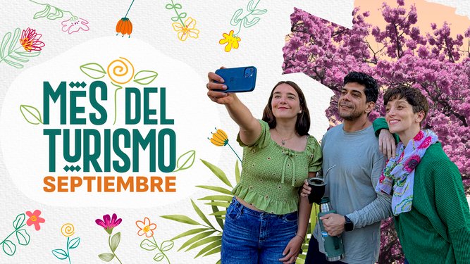 Septiembre vuelve a convertirse en el Mes del Turismo con un agenda diversa para descubrir la provincia