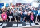 Más de 100 vecinos se capacitaron gratis en oficios y recibieron sus certificados