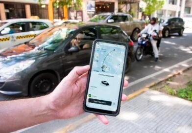Conductores de plataformas deberán inscribirse obligatoriamente en el registro municipal desde este 1° de octubre