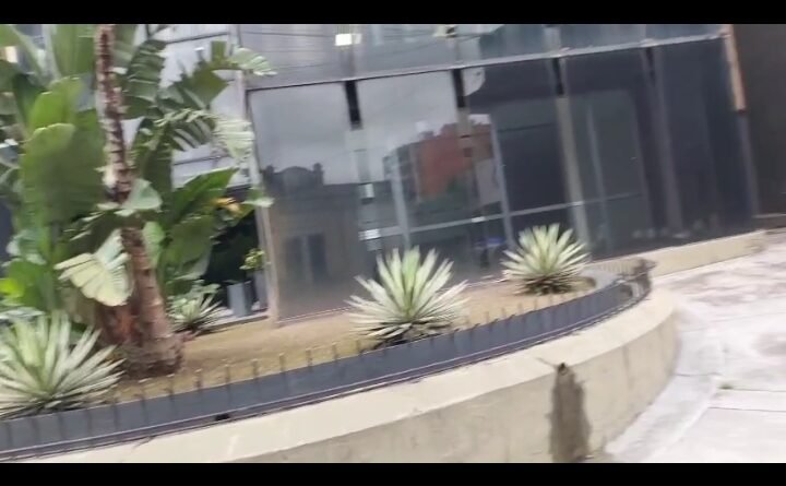 Una joven perdió la vida en un edificio de General Paz al 500