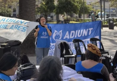 ADIUNT se adhiere al paro nacional universitario de este miércoles