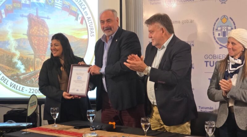 Fuego, sabores y tradición: Tafí del Valle recibirá a asadores de 10 países latinoamericanos