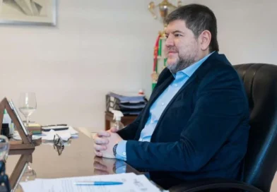 Carlos Ale sobre la frase de Alfaro contra Chahla: “No es una opinión careta”