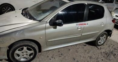 Banda del Río Salí: retuvieron 36 vehículos por alcoholemia positiva