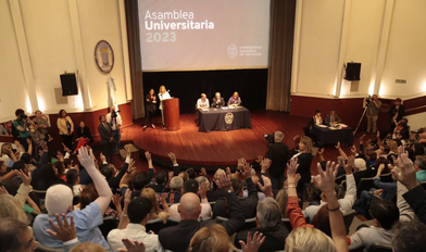 UNT: entre dos fórmulas, se definen este jueves las nuevas autoridades