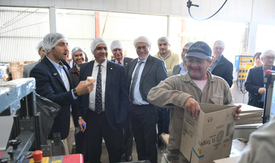 La Provincia ratificó su apoyo al sector industrial tucumano