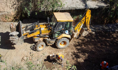 Tucumán fortalece su infraestructura hídrica con obras ante la temporada de lluvias
