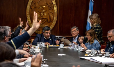 «Es la continuidad de un Gobierno austero, de transparencias y de obras»
