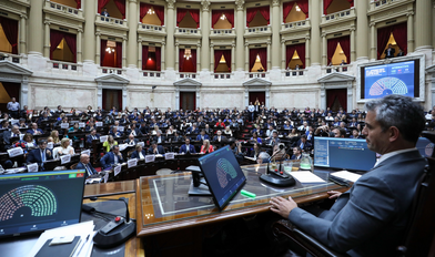 Biocombustibles: la reforma aprobada por el Senado ya ingresó a Diputados