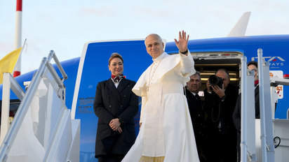 Confirmaron el feriado nacional por la visita del papa León XIV