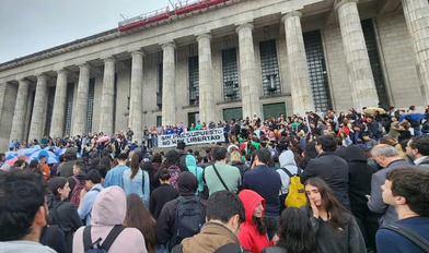 La Justicia intimó al Gobierno a cumplir la ley de Financiamiento Universitario