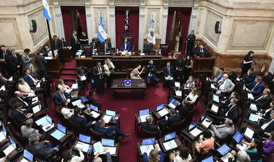 El proyecto de ley de Biocombustibles se debate hoy en el Senado