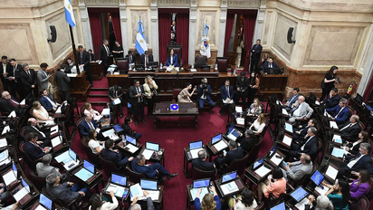 El proyecto de ley de Biocombustibles se debate hoy en el Senado