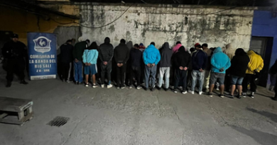 Megaoperativo de la Unidad Regional Este: 70 demorados y 7 motos secuestradas