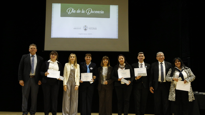 Educación: realizarán un acto de reconocimiento a 150 docentes destacados