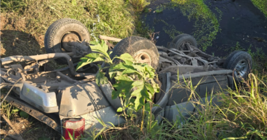 Trágico accidente en La Reducción: una persona murió y otra resultó herida