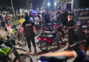 Picadas clandestinas: retuvieron 22 motocicletas en un operativo