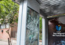 El Municipio busca sancionar a quienes vandalizaron paradas de colectivos