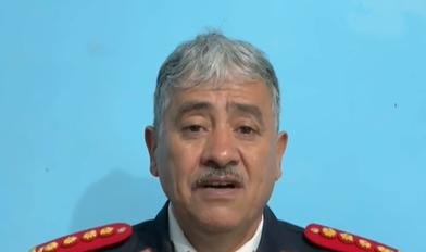 Ángel Aguilar deja la jefatura de Bomberos Voluntarios de Tafí Viejo