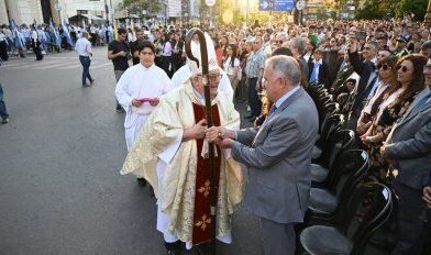 Jaldo encabezará los actos y la procesión en honor a la Virgen de la Merced