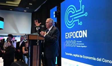 Jaldo destacó que Tucumán lidera el crecimiento del empleo privado en el país