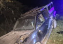 Ruta 307: un hombre perdió la vida en un siniestro vial