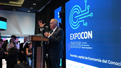 Jaldo destacó que Tucumán lidera el crecimiento del empleo privado en el país