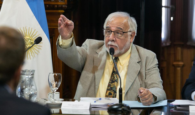 La Rioja: hallaron sin vida en su casa al senador Juan Carlos Pagotto