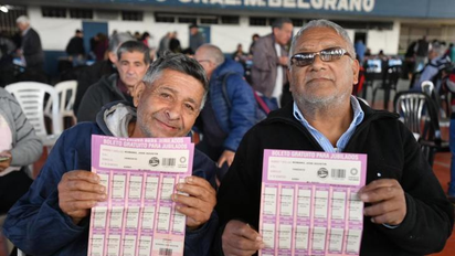 Extienden hasta el lunes la entrega de Boletos Gratuitos para Jubilados