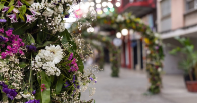 La Ciudad recibe la Primavera con música en vivo, ferias y mucho color