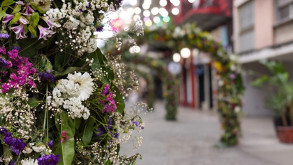 La Ciudad recibe la Primavera con música en vivo, ferias y mucho color