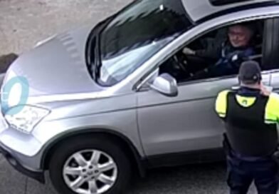 Máximo Kirchner fue demorado en un puesto limítrofe de San Luis y secuestraron su vehículo