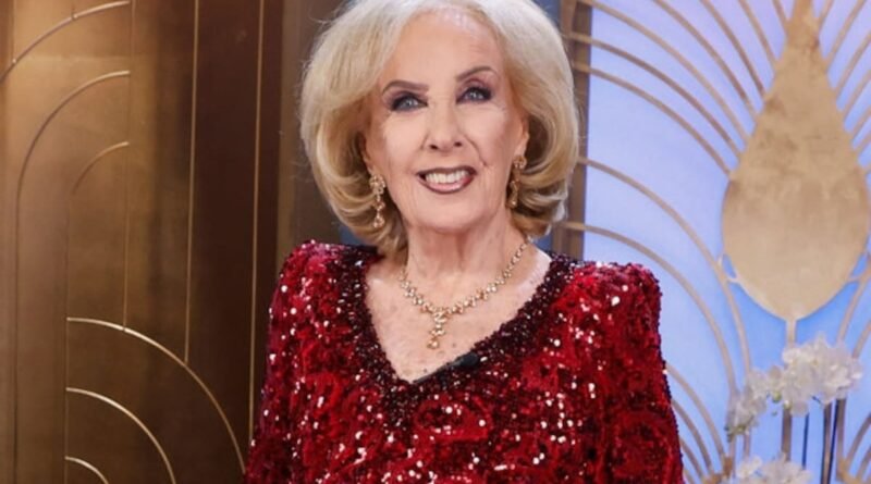 Mirtha Legrand volvió a ser internada: qué dice el parte médico