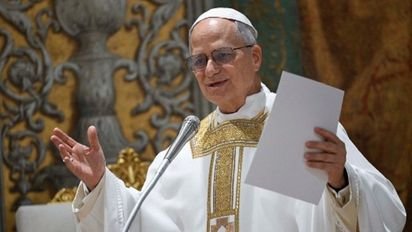 El Gobierno y la Iglesia celebraron los avances para la visita del Papa León XIV