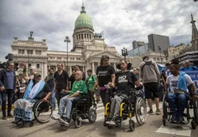 Presupuesto 2027: los derechos de discapacidad que el Gobierno busca eliminar