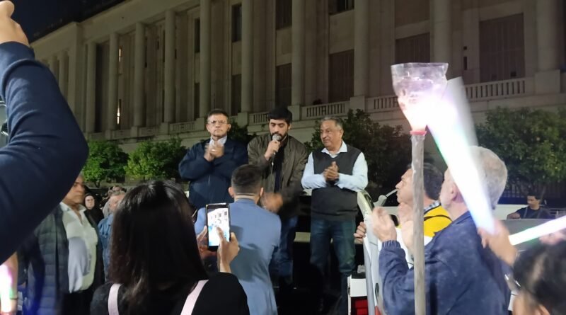 Usuarios tucumanos le dijeron «Basta a EDET»