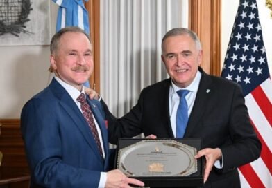 Jaldo recibió al embajador de Estados Unidos, quien destacó las oportunidades de Tucumán para el desarrollo económico