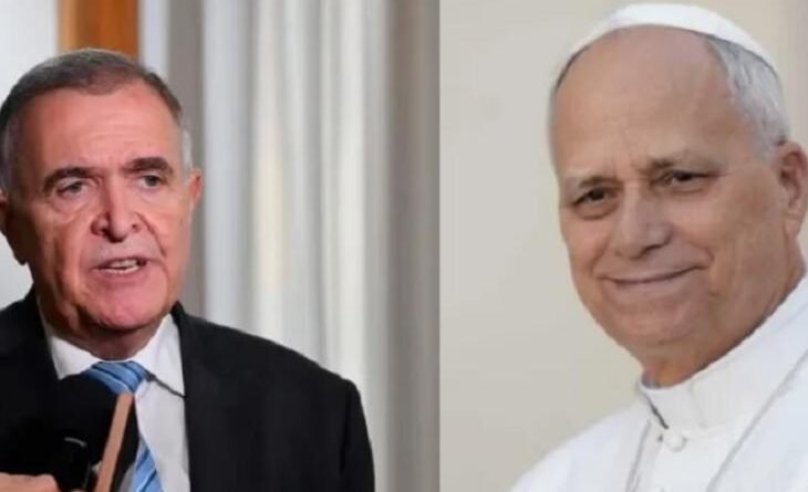 Jaldo: “Entiendo que los gobernadores estaremos cuando venga el papa León XIV”