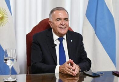Jaldo analiza un posible asueto en Tucumán por la visita del Papa León XIV a la Argentina
