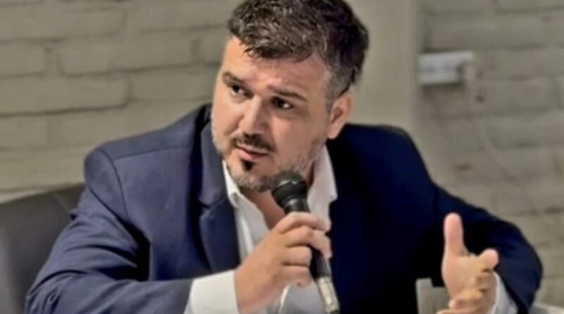 Kabuby Aráoz: «la gente está en emergencia y necesita que le devolvamos la esperanza «