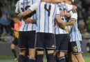 Fútbol»La Scaloneta goleó en Cordoba»