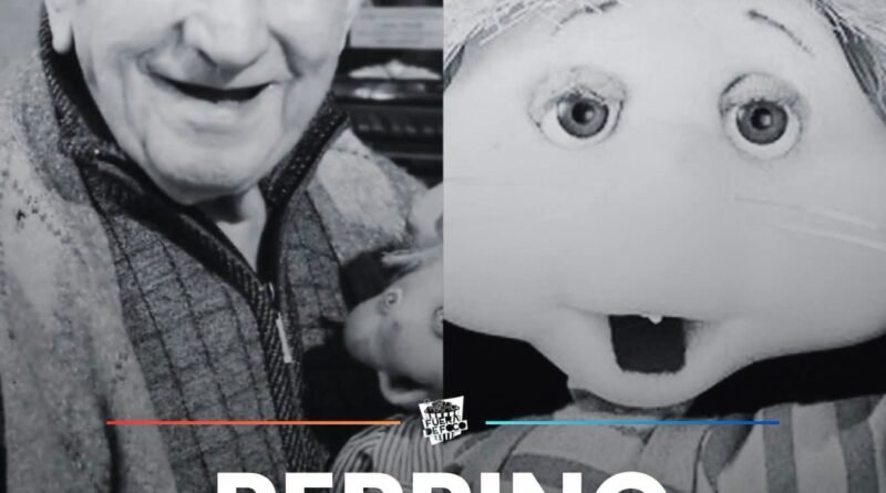 Fallecio Peppino Mazzullo la voz de Topo Gigio