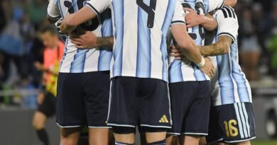 Fútbol»El segundo de la Scaloneta»